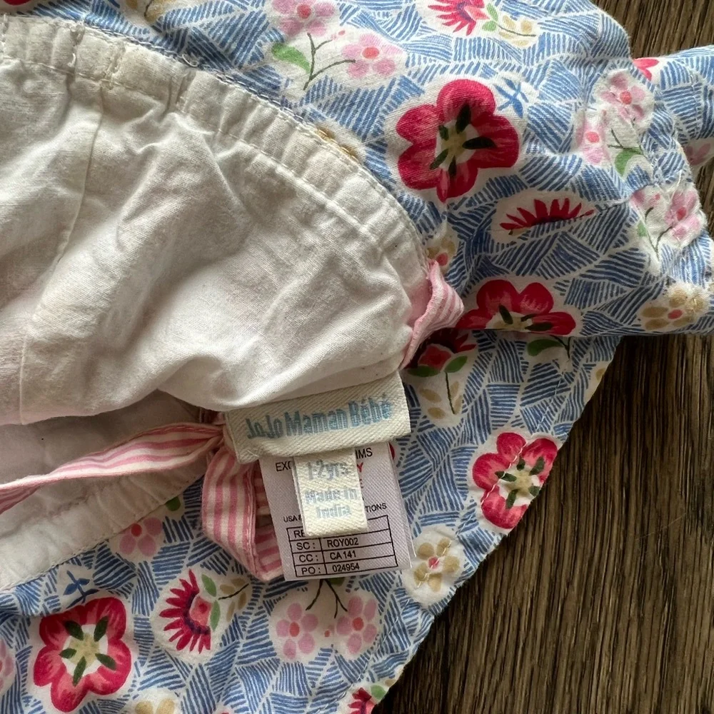 JoJo Maman Bebe Summer Hat